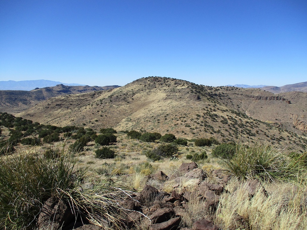 Sheldon Mountain, Arizona