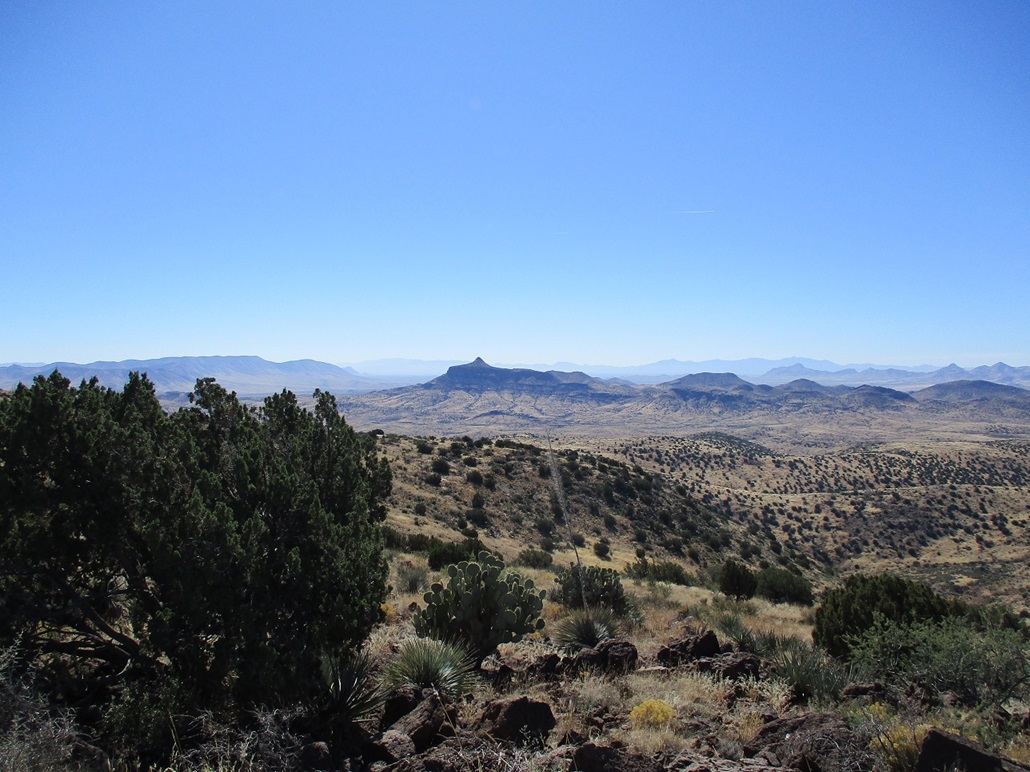 Sheldon Mountain, Arizona