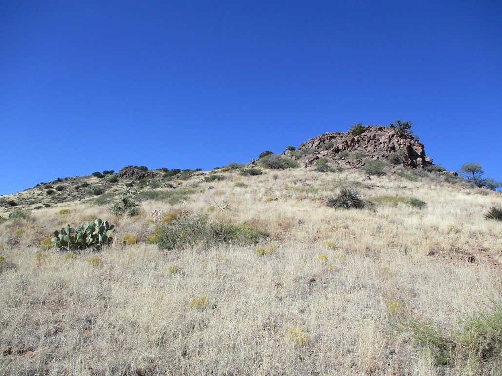 Sheldon Mountain, Arizona