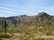 Airway Beacon Peak, Arizona