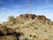 Airway Beacon Peak, Arizona