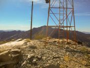 Airway Beacon Peak, Arizona