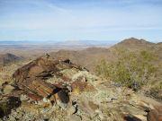 Airway Beacon Peak, Arizona