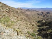 Airway Beacon Peak, Arizona