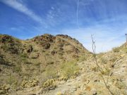 Airway Beacon Peak, Arizona