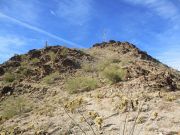 Airway Beacon Peak, Arizona