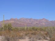 Mount Ajo, Arizona