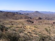 Mount Ajo, Arizona