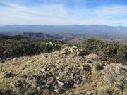 Aquarius Mountain, Arizona