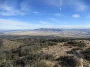 Aquarius Mountain, Arizona