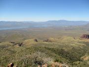 Asbestos Point, Arizona