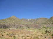 Asbestos Point, Arizona