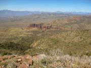 Asbestos Point, Arizona