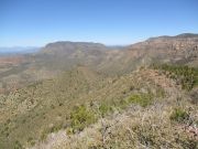 Asbestos Point, Arizona