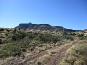 Ash Peak, Arizona