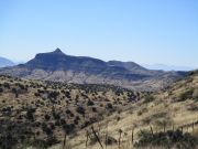 Ash Peak, Arizona