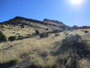 Ash Peak, Arizona