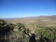 Ash Peak, Arizona