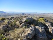 Ash Peak, Arizona