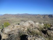 Ash Peak, Arizona