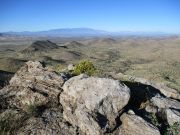 Ash Peak, Arizona