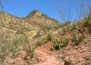 Atascosa Lookout, Arizona