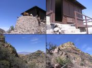 Atascosa Lookout, Arizona