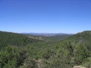 Aztec Peak, Arizona