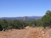 Aztec Peak, Arizona