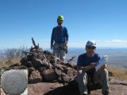 Baboquivari Peak, Arizona