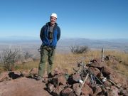 Baboquivari Peak, Arizona