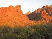 Baboquivari Peak, Arizona