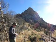 Baboquivari Peak, Arizona