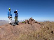 Baboquivari Peak, Arizona