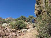 Baboquivari Peak, Arizona