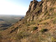 Baboquivari Peak, Arizona