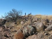 Baboquivari Peak, Arizona