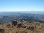 Baboquivari Peak, Arizona