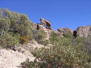 Bassett Peak, Arizona