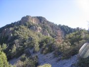 Bassett Peak, Arizona