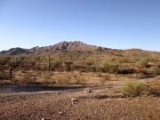 Belmont Peak, Arizona