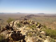 Belmont Peak, Arizona