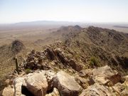 Belmont Peak, Arizona