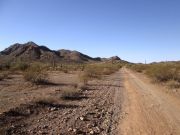 Belmont Peak, Arizona