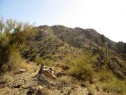 Belmont Peak, Arizona