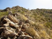 Belmont Peak, Arizona