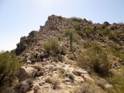 Belmont Peak, Arizona