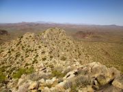 Belmont Peak, Arizona