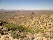 Belmont Peak, Arizona