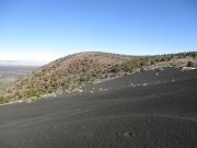 Double Crater Cinder Hills, Arizona